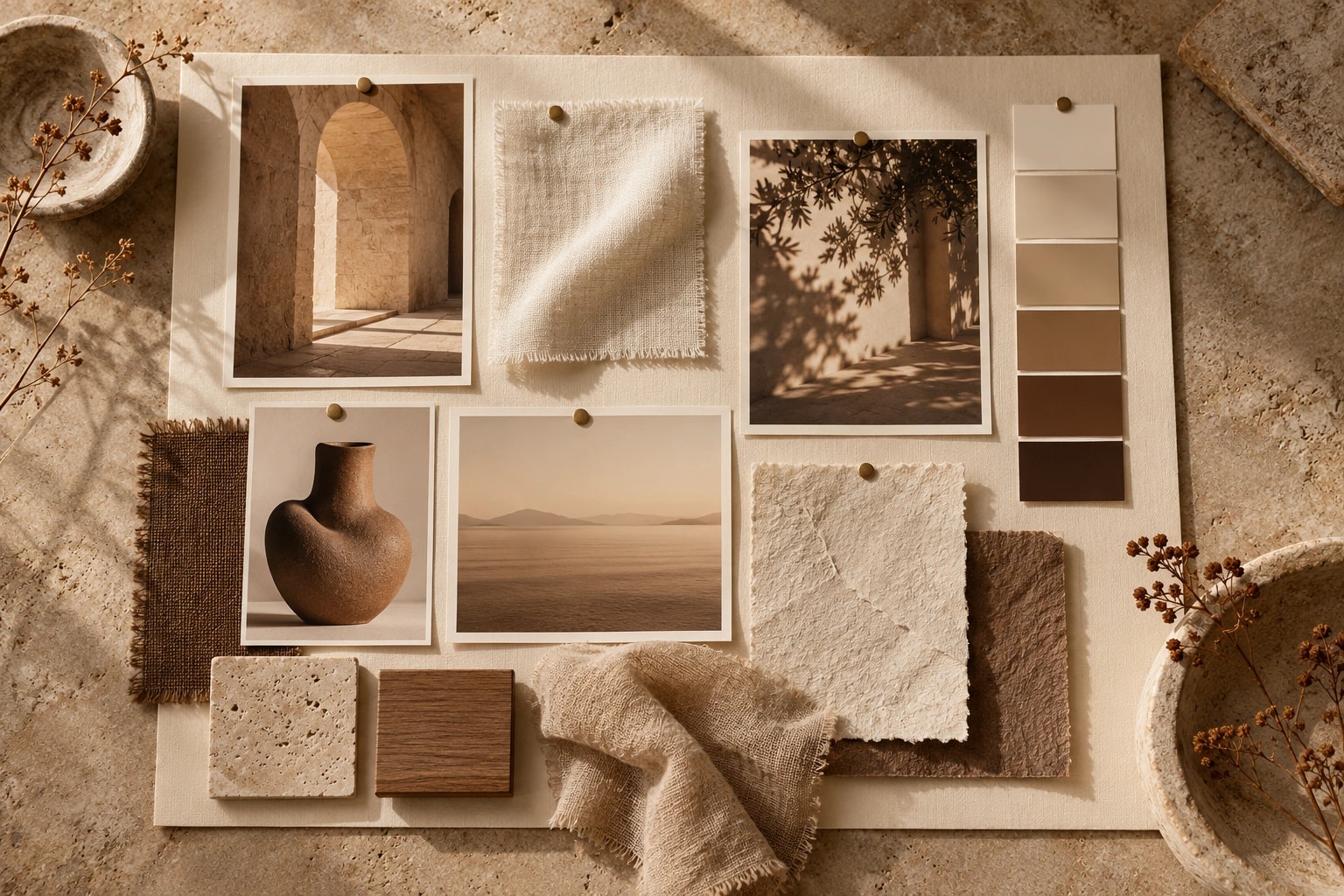 Moodboard erstellen: von schönen Bildern zu einer klaren Richtung