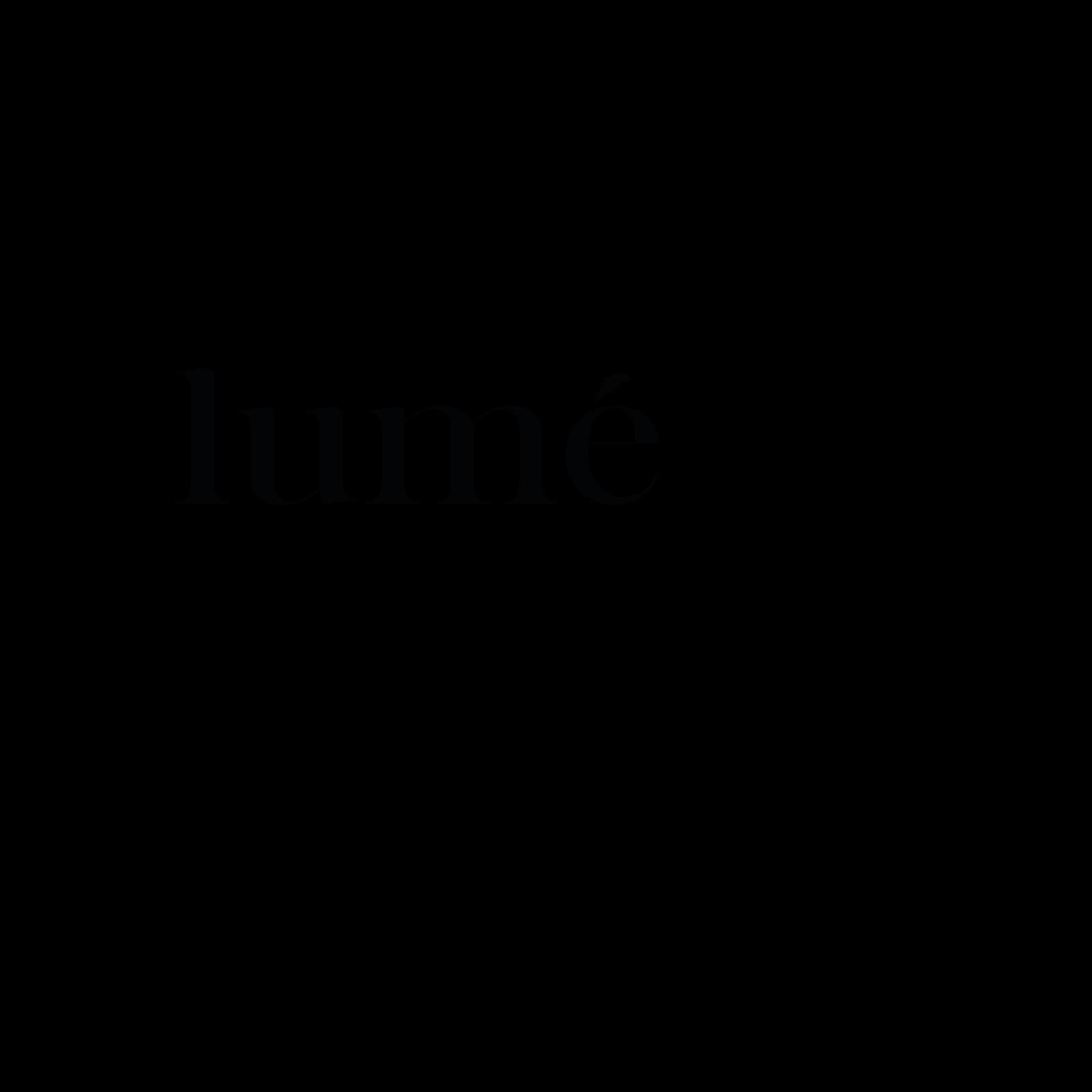 Lumé Events: logo 2