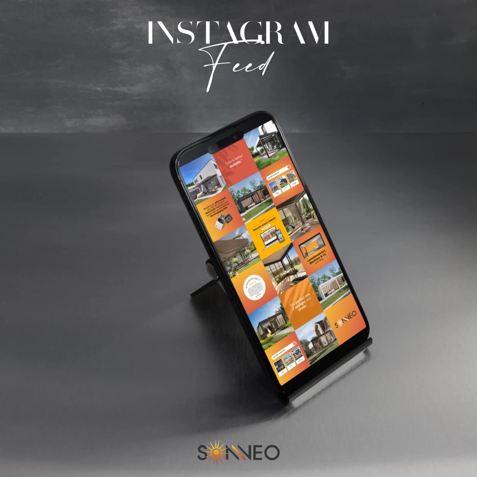 Sonneo: Instagram 17