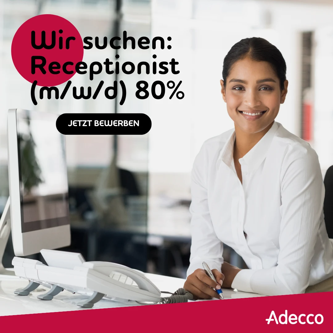 Adecco: Instagram 2