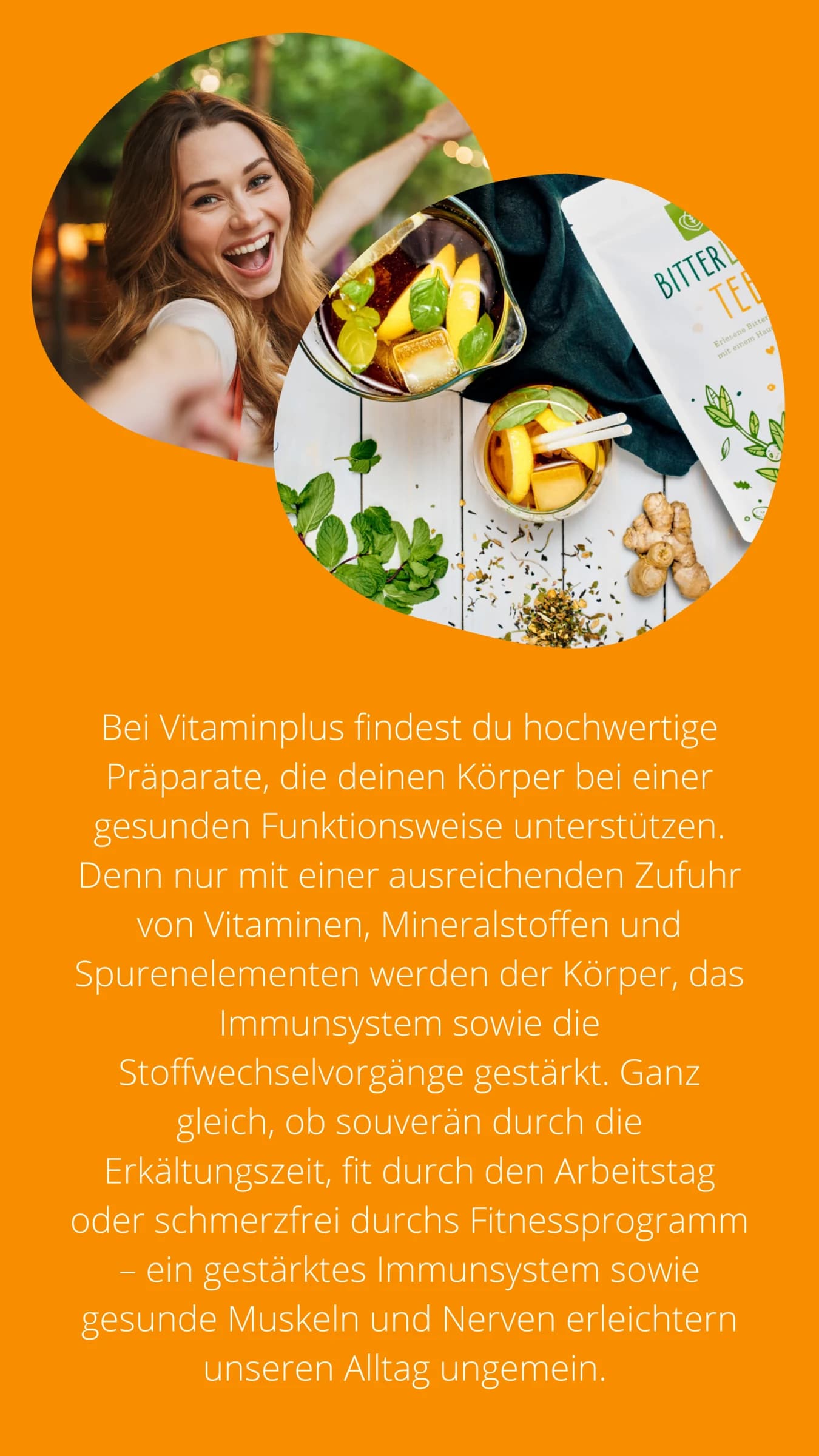 Vitaminplus: story 3