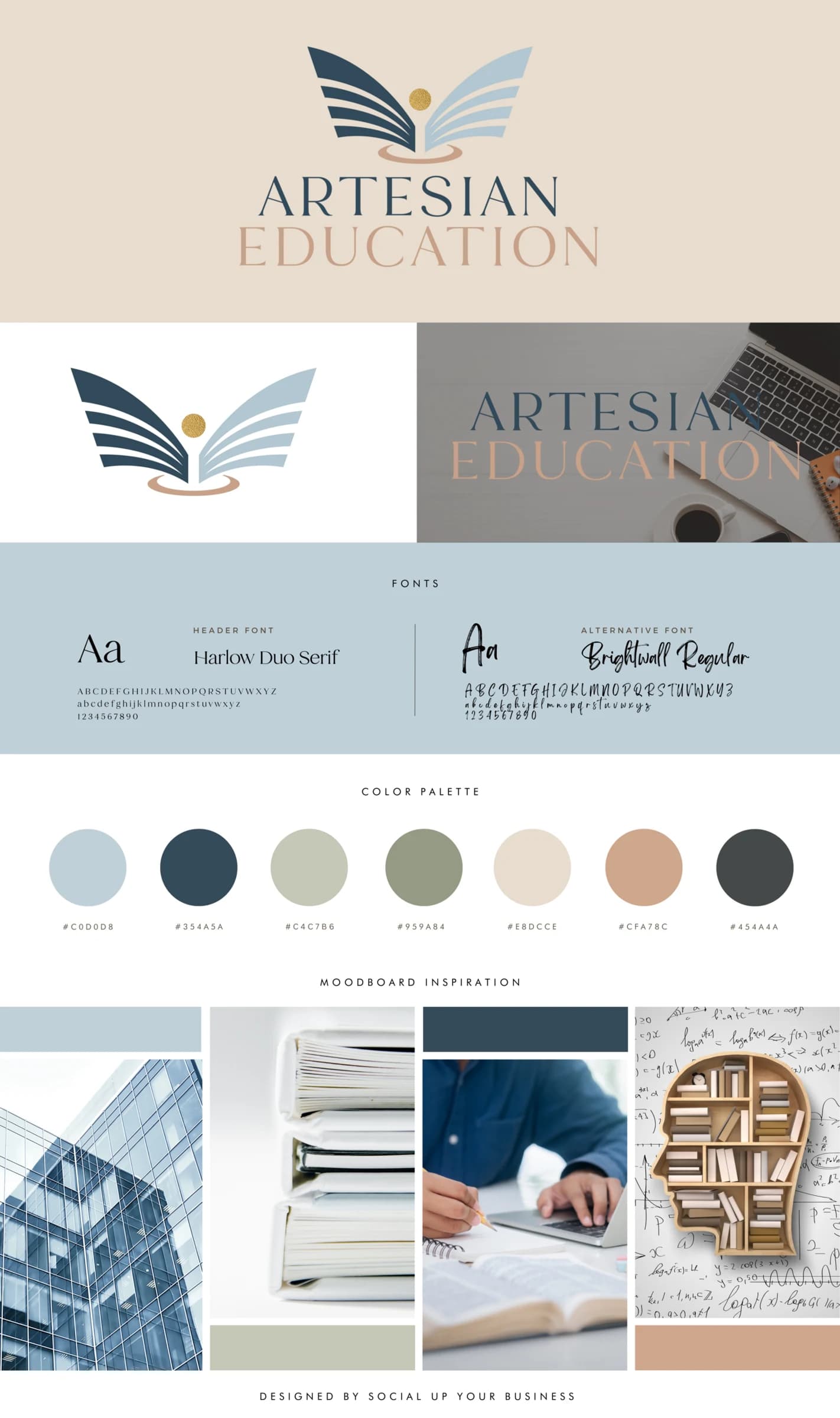 Artesian Education: opening image