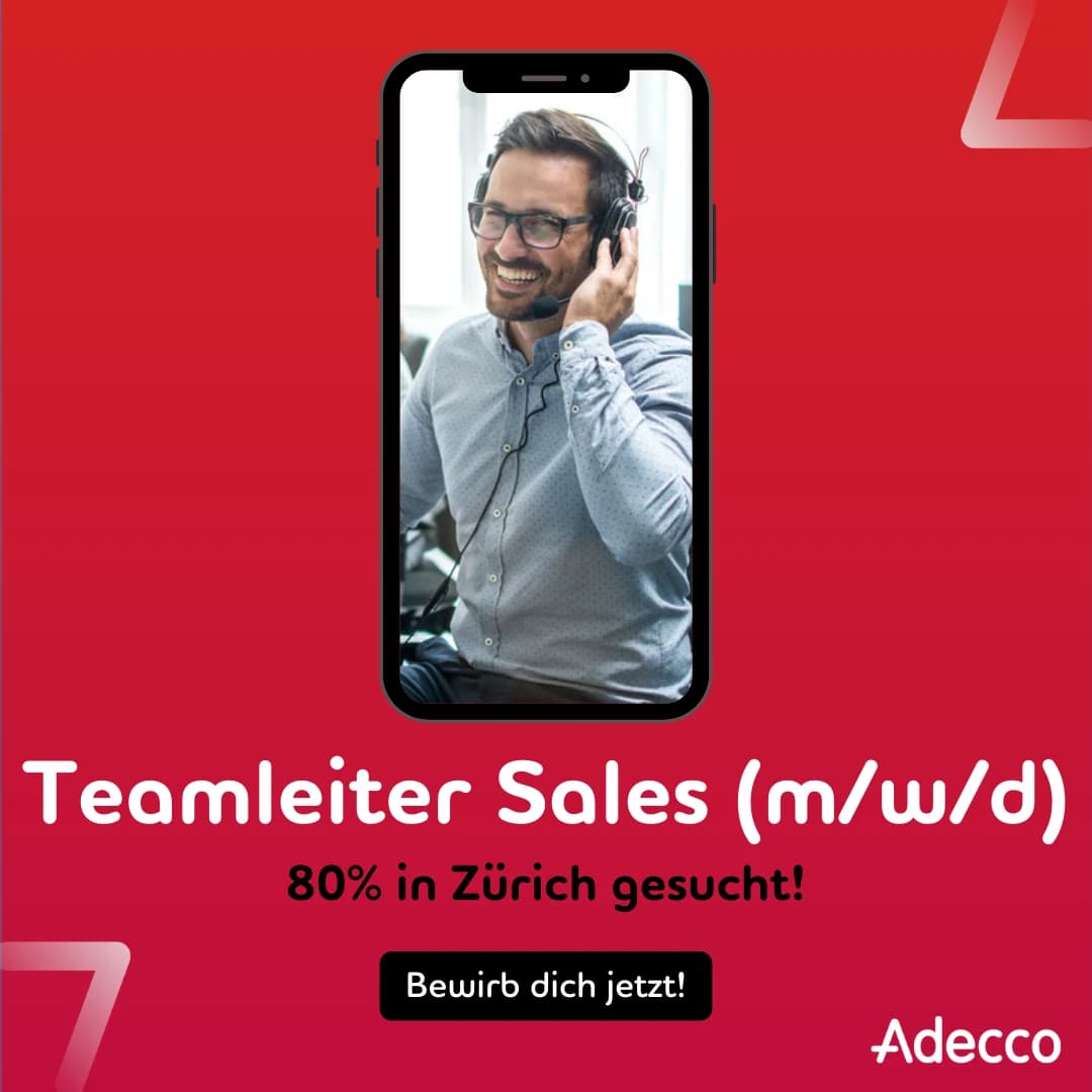 Adecco: Instagram 13