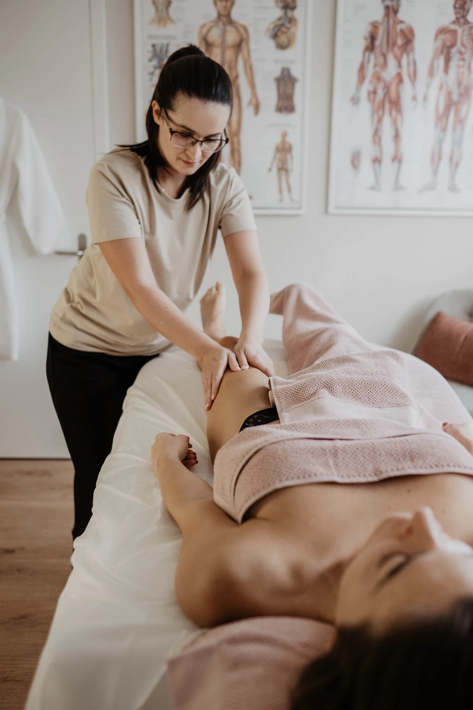 Landolina Massage: shoot 10