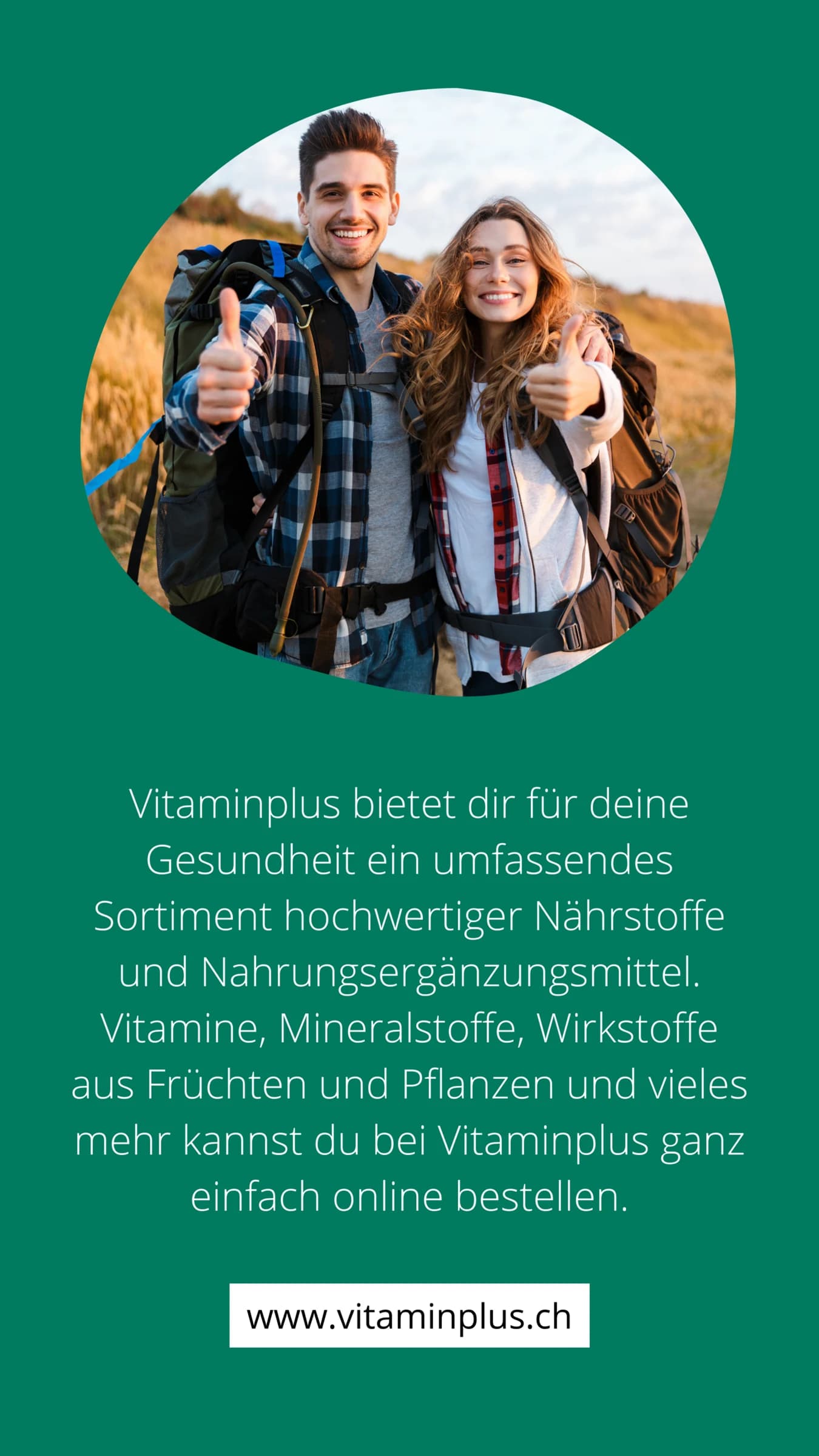 Vitaminplus: story 2