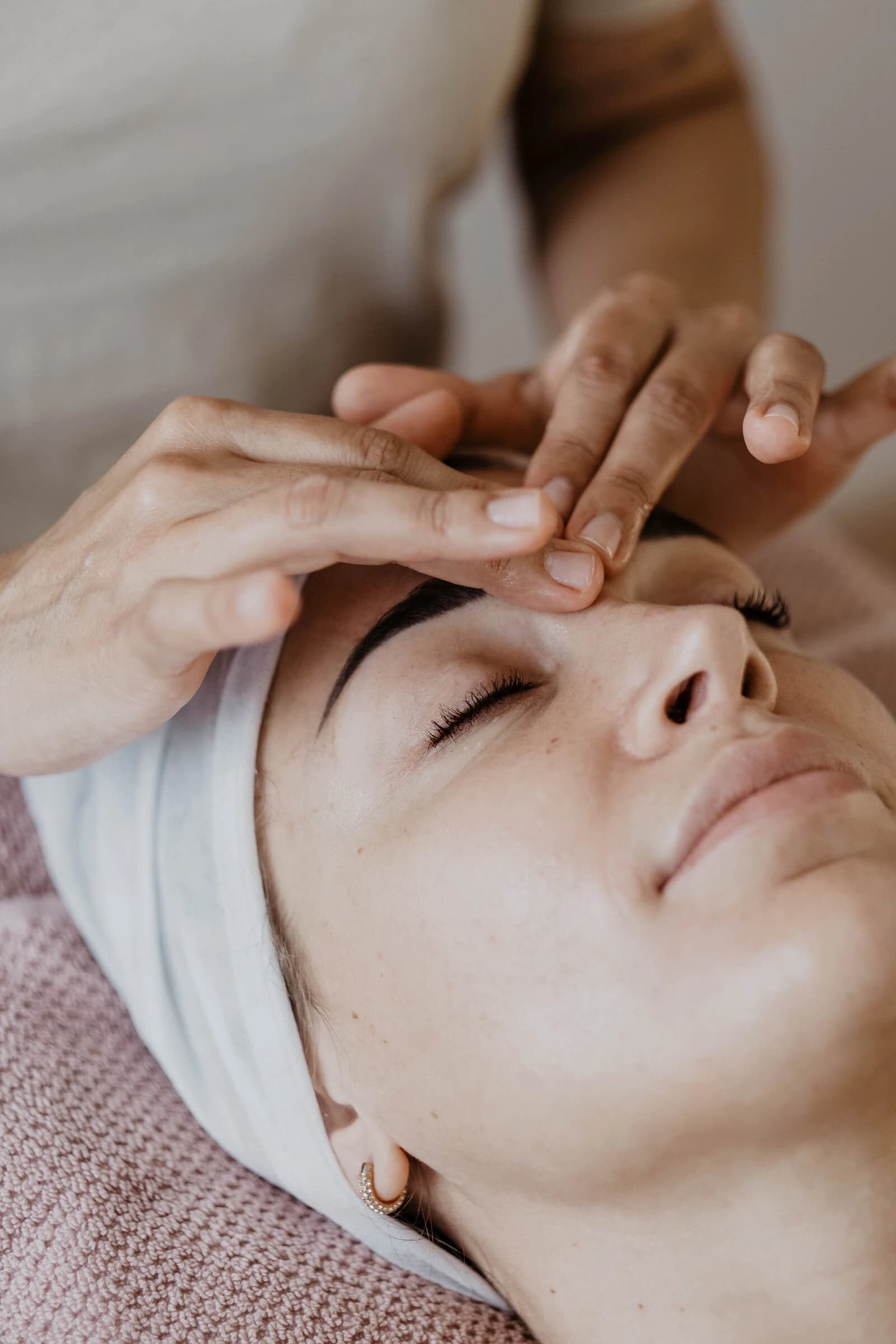 Landolina Massage: shoot 3