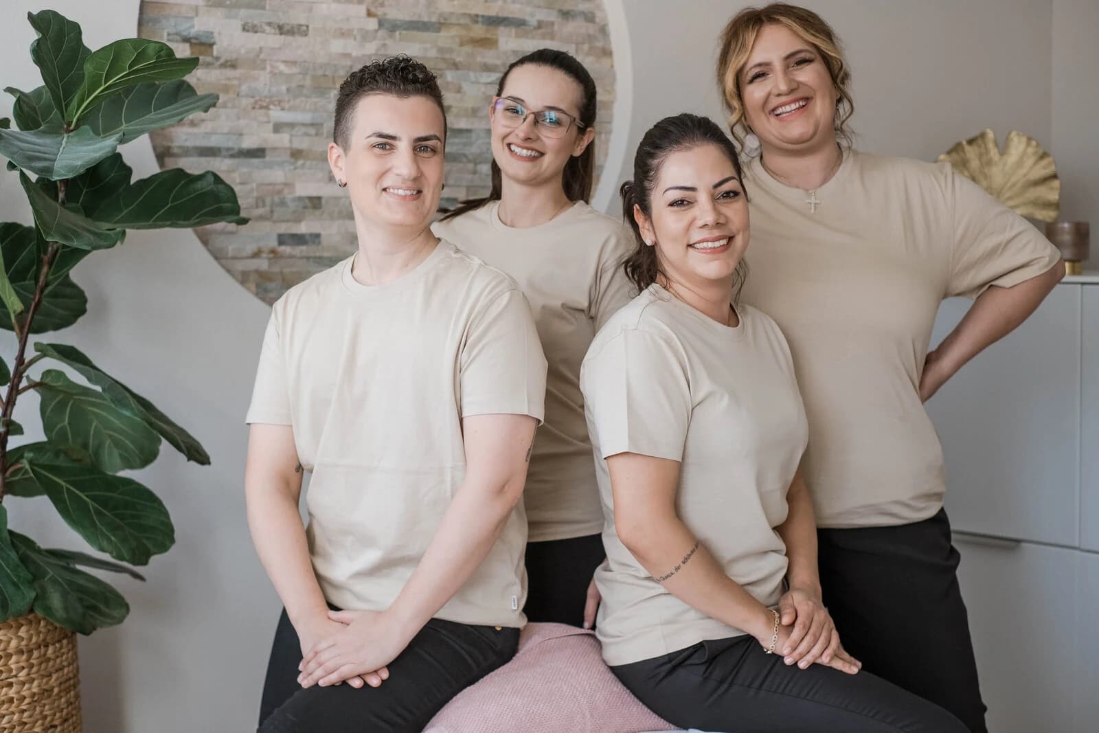 Landolina Massage: shoot 8