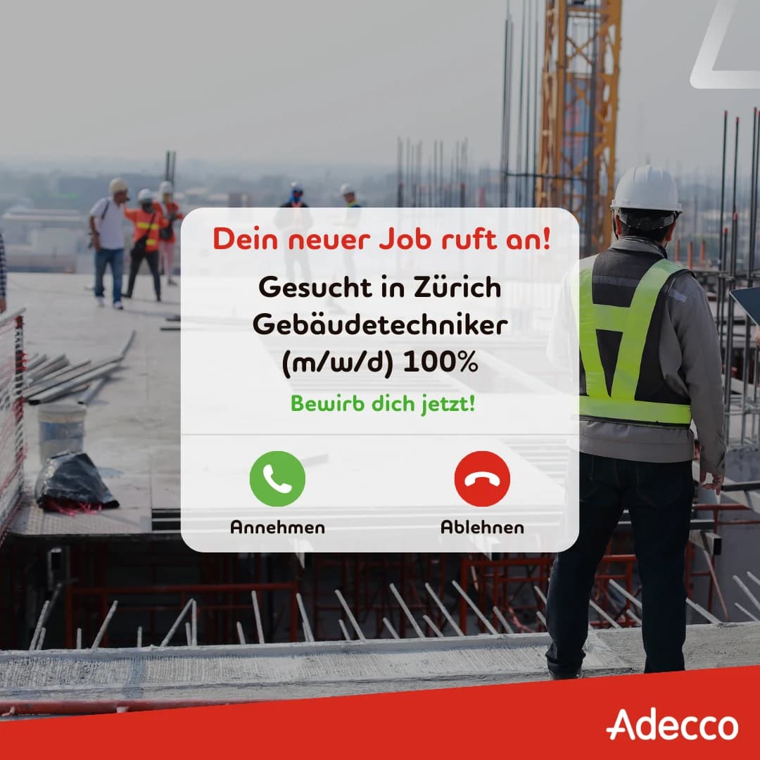 Adecco: Instagram 9