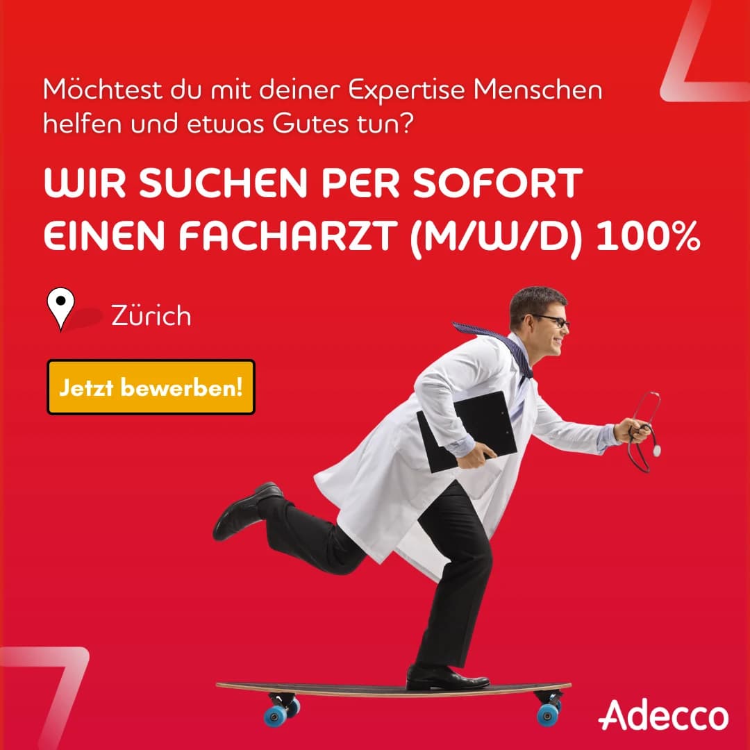 Adecco: Instagram 1