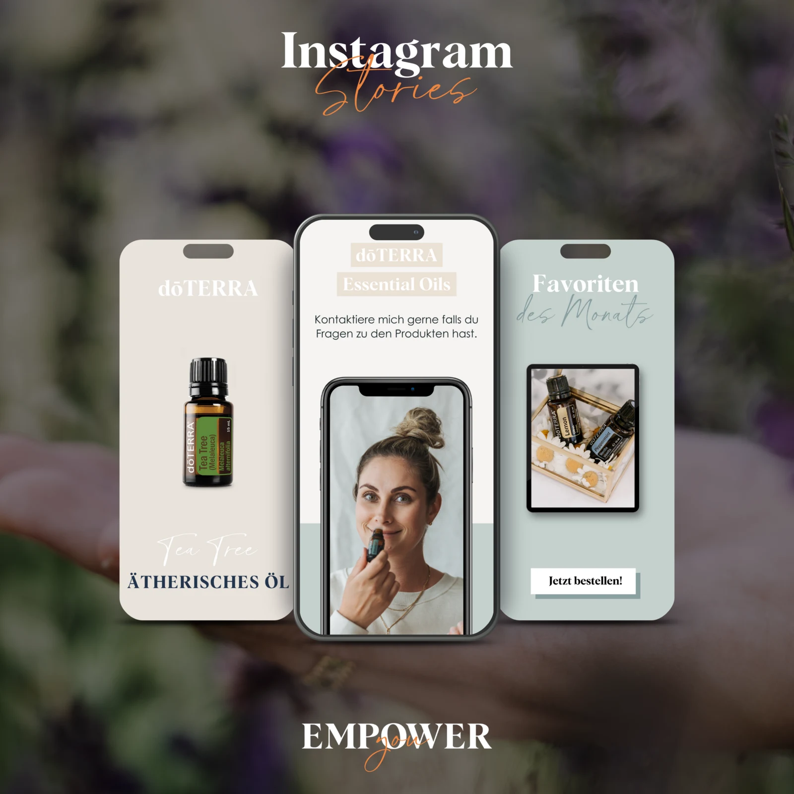Empower you: Instagram 6