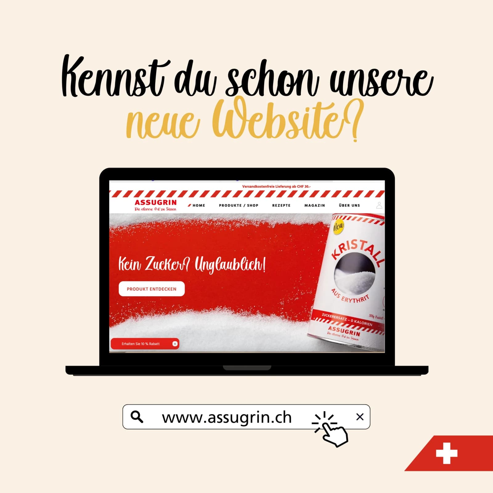 Assugrin: Instagram 7