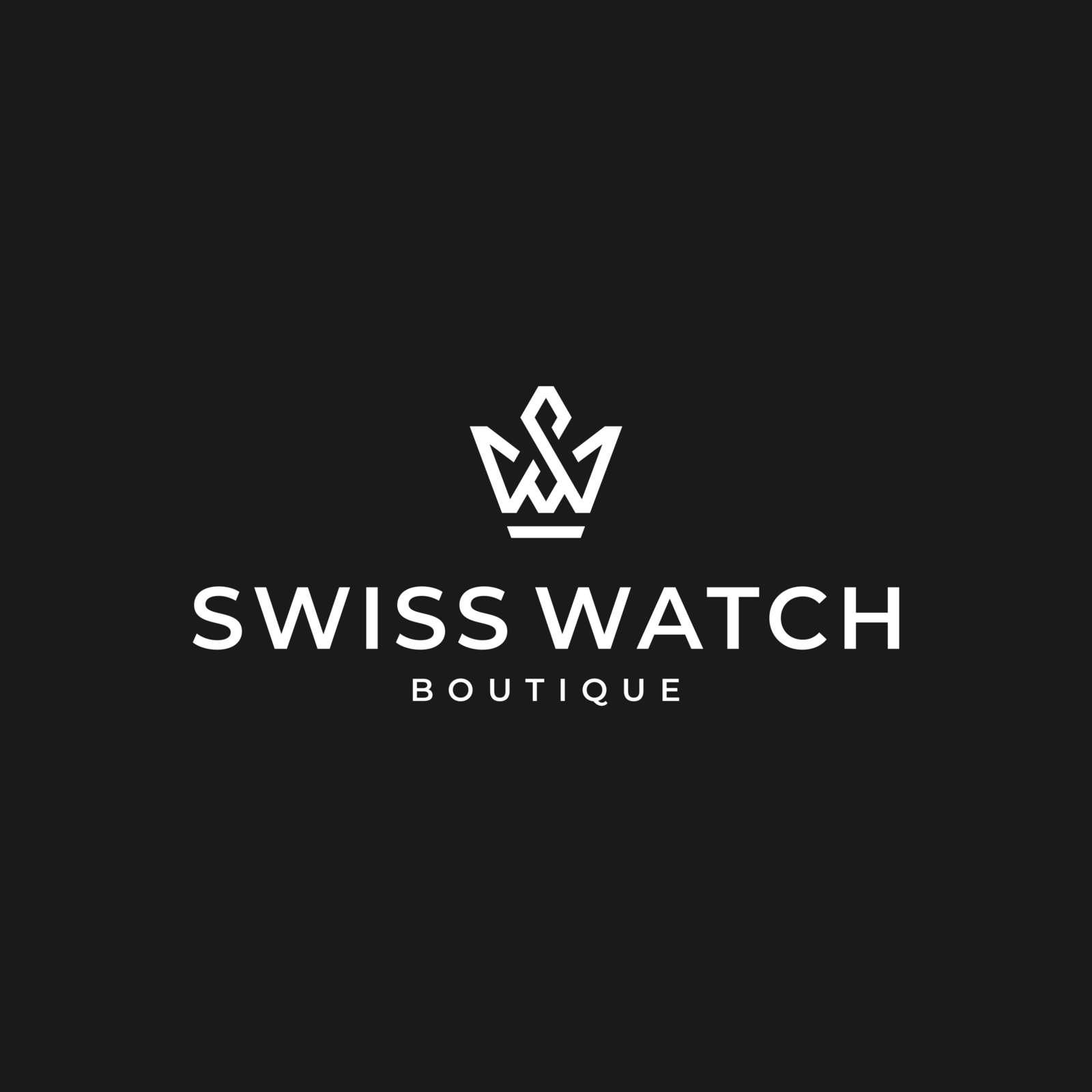 Swiss Watch Boutique: Instagram 3