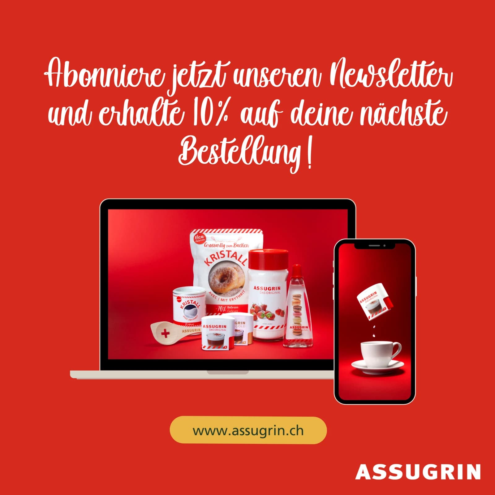 Assugrin: Instagram 8
