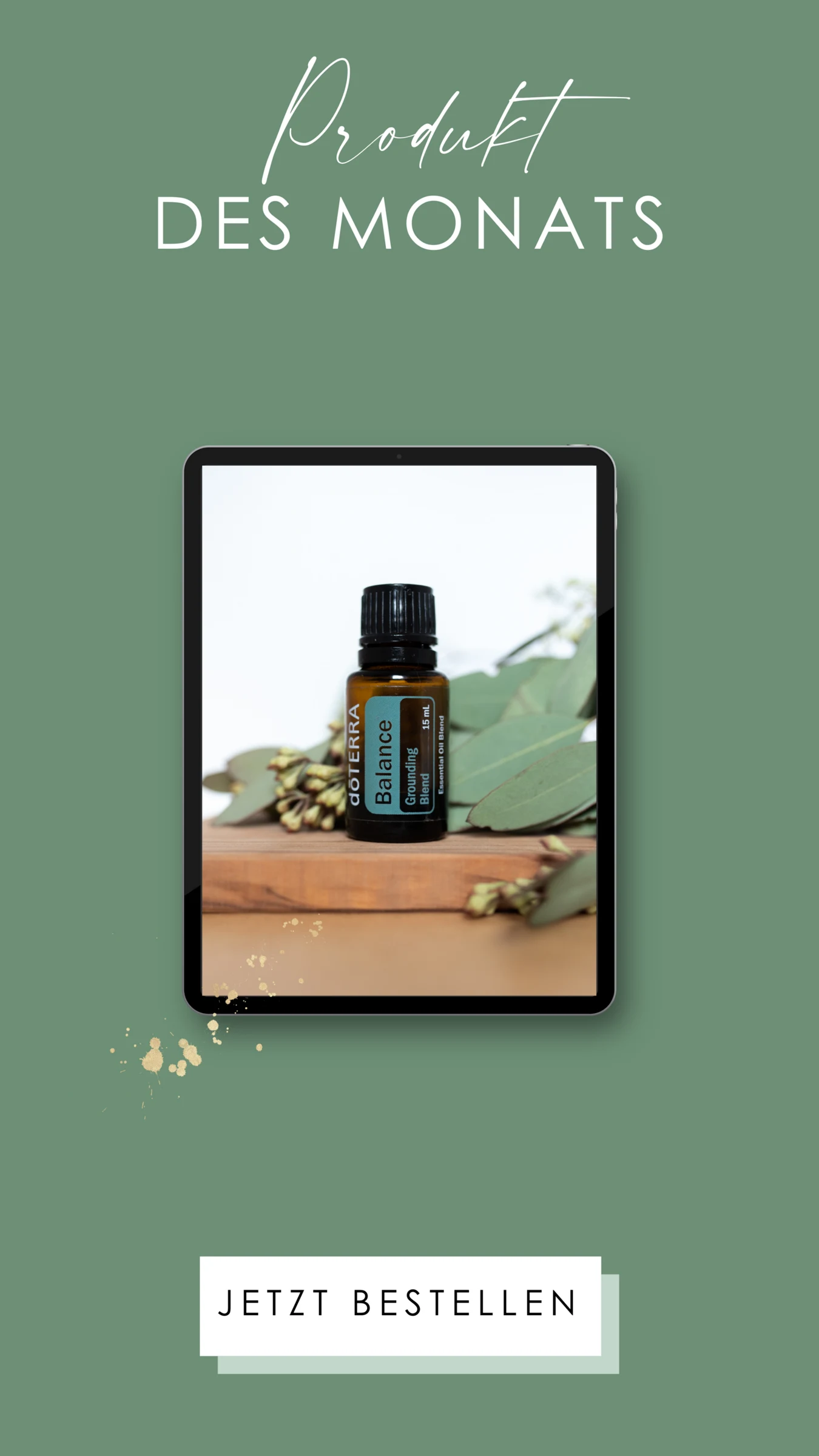 Circle of Oils: story 2