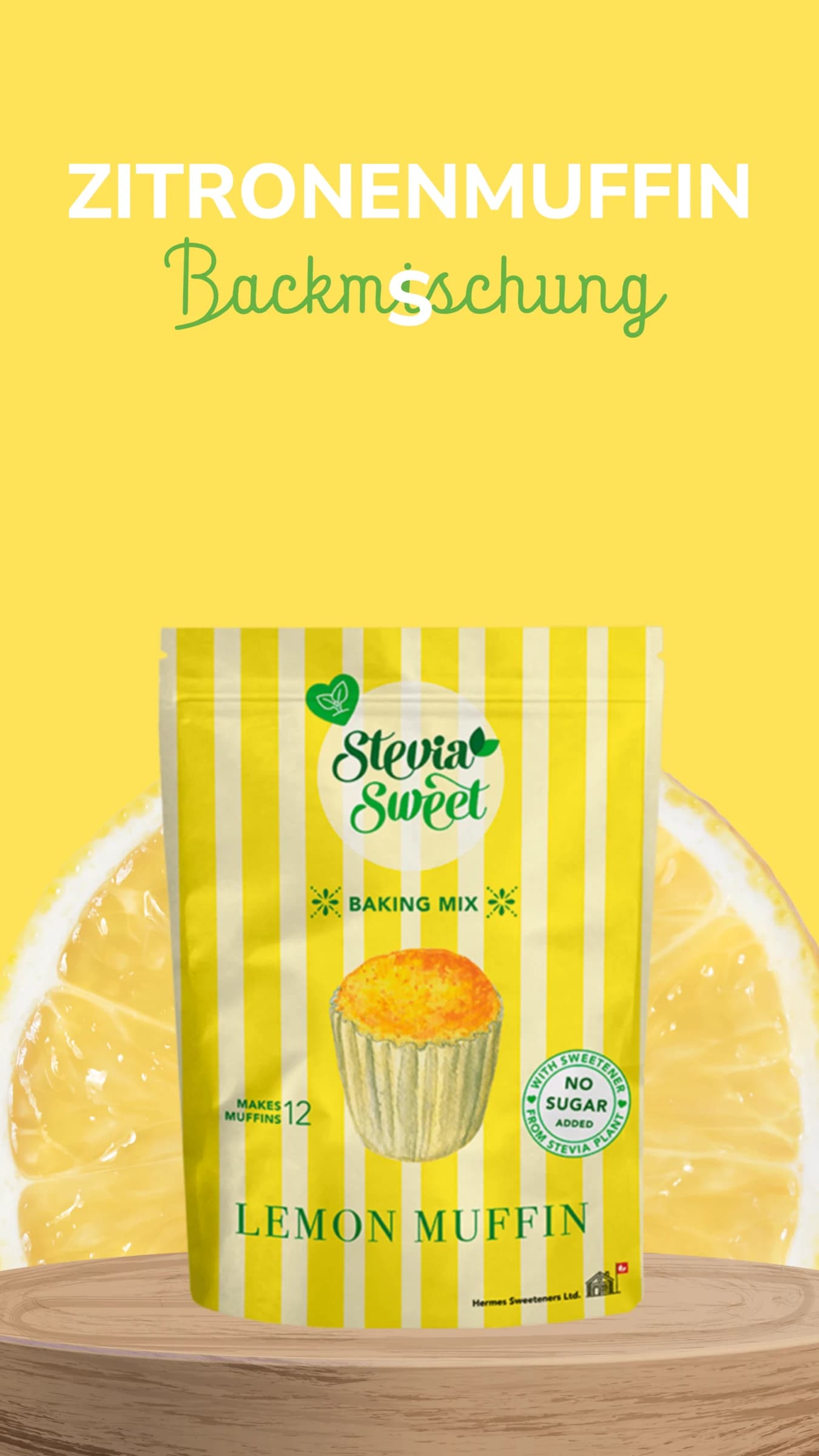 SteviaSweet: story 3
