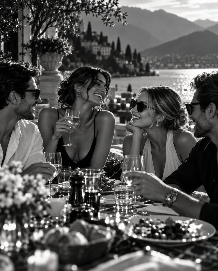 Dining and distinctive places