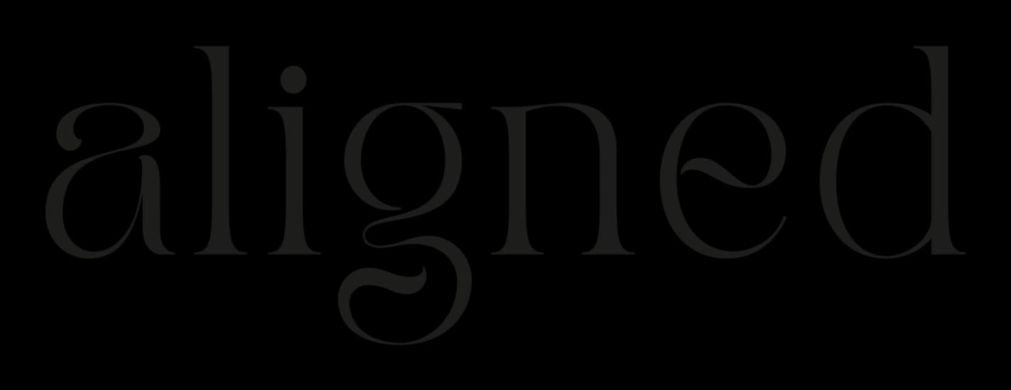 aligned: logo 1